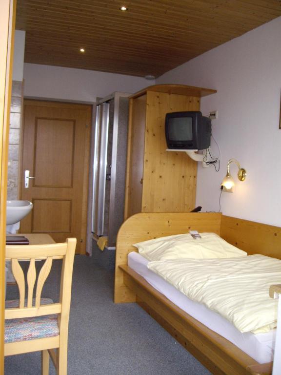 Hotel-Pension Stallinger Вайреґґ Номер фото
