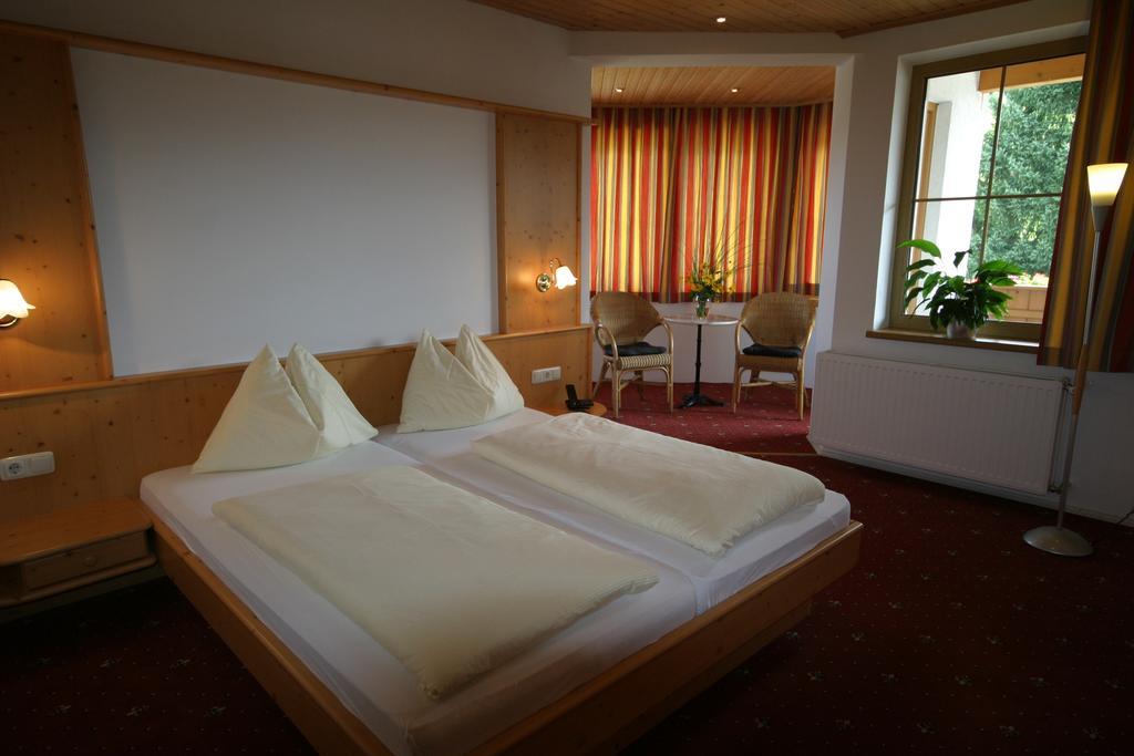 Hotel-Pension Stallinger Вайреґґ Екстер'єр фото
