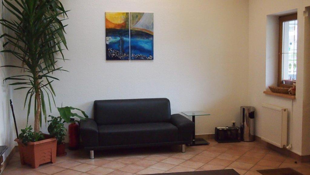 Hotel-Pension Stallinger Вайреґґ Екстер'єр фото
