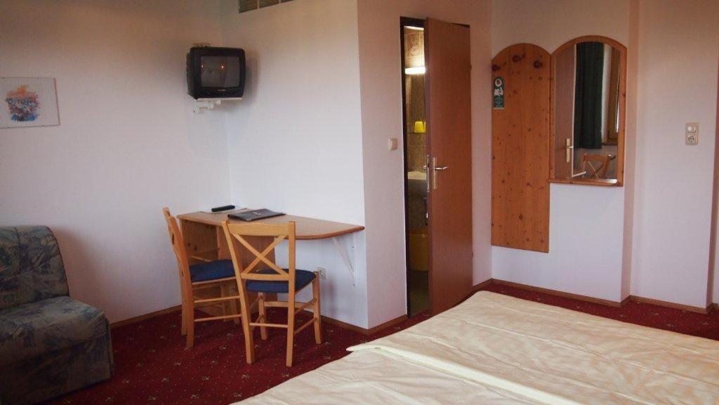 Hotel-Pension Stallinger Вайреґґ Номер фото