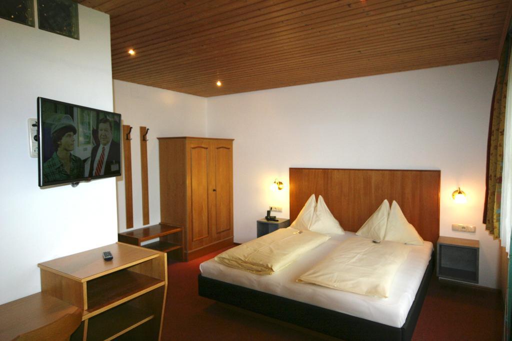 Hotel-Pension Stallinger Вайреґґ Екстер'єр фото