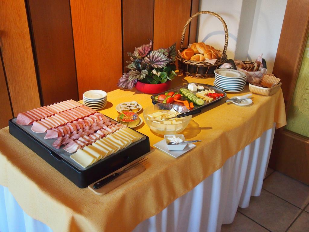 Hotel-Pension Stallinger Вайреґґ Екстер'єр фото
