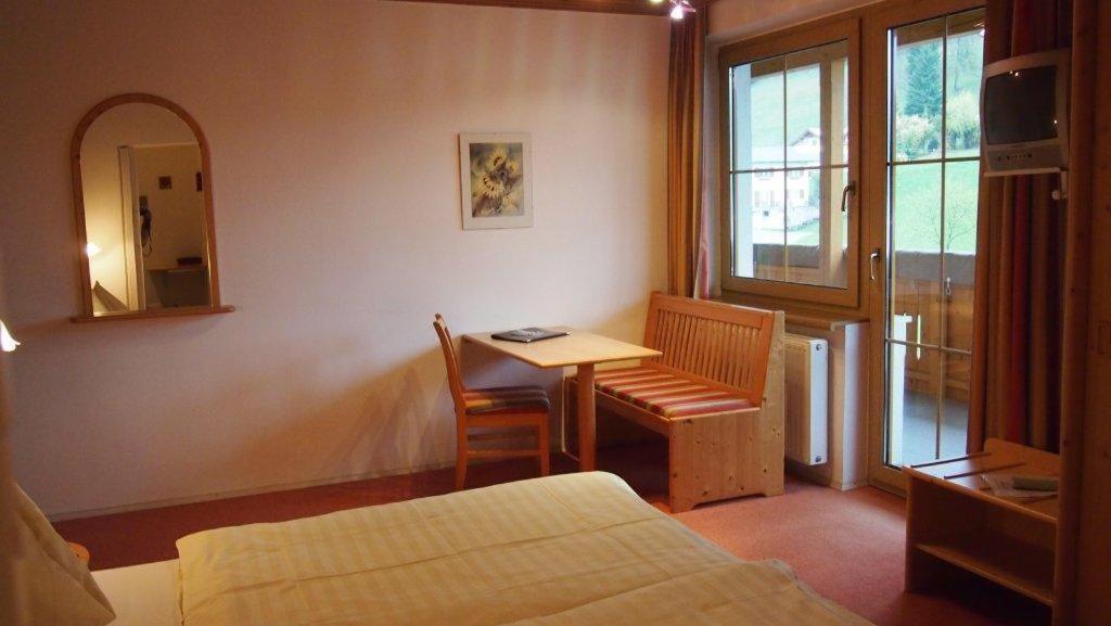 Hotel-Pension Stallinger Вайреґґ Екстер'єр фото