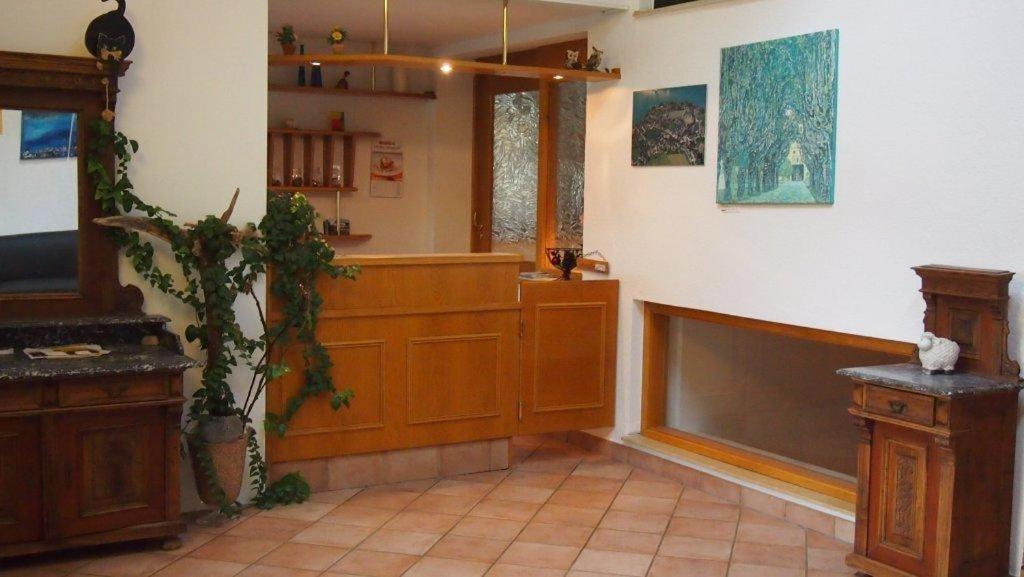 Hotel-Pension Stallinger Вайреґґ Екстер'єр фото