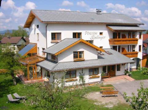 Hotel-Pension Stallinger Вайреґґ Екстер'єр фото