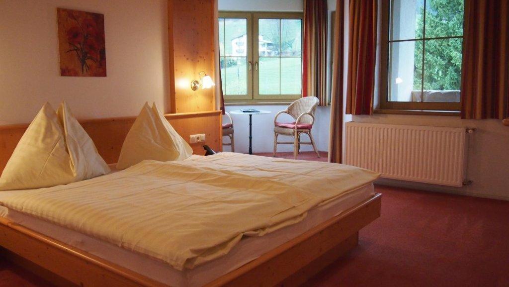 Hotel-Pension Stallinger Вайреґґ Екстер'єр фото