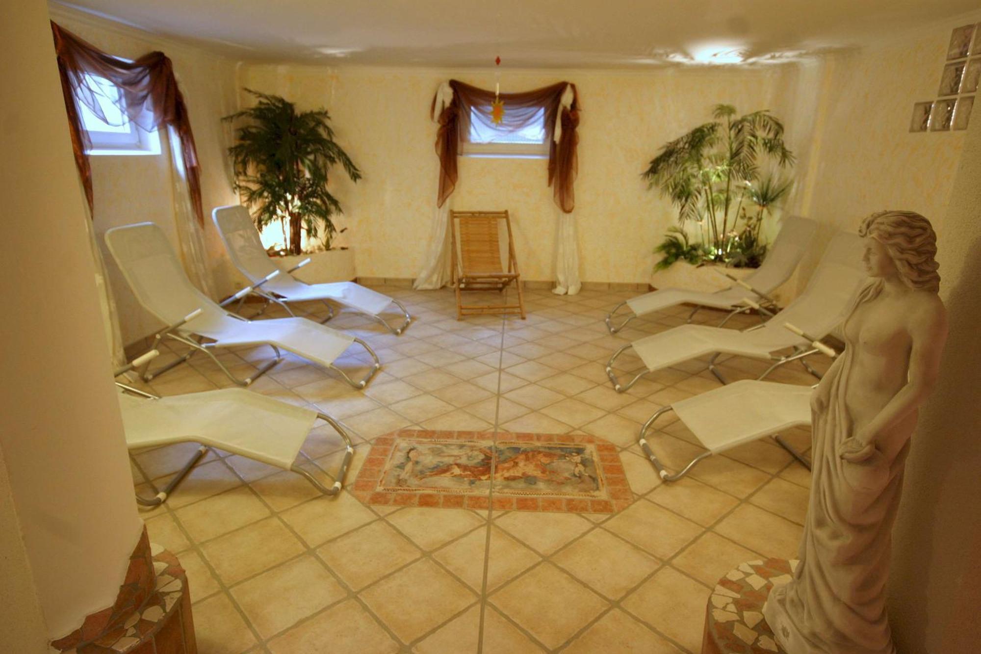 Hotel-Pension Stallinger Вайреґґ Екстер'єр фото