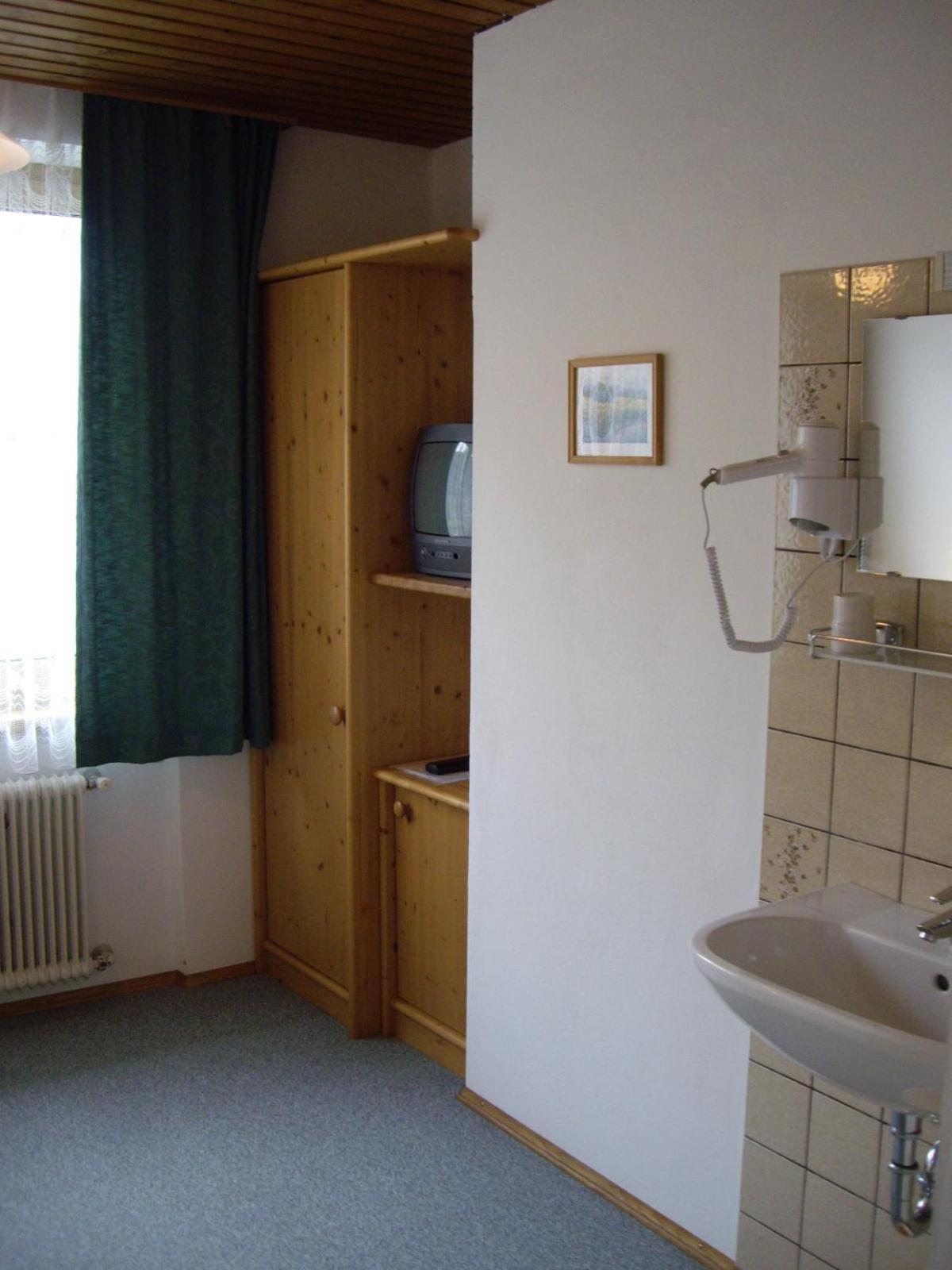 Hotel-Pension Stallinger Вайреґґ Екстер'єр фото
