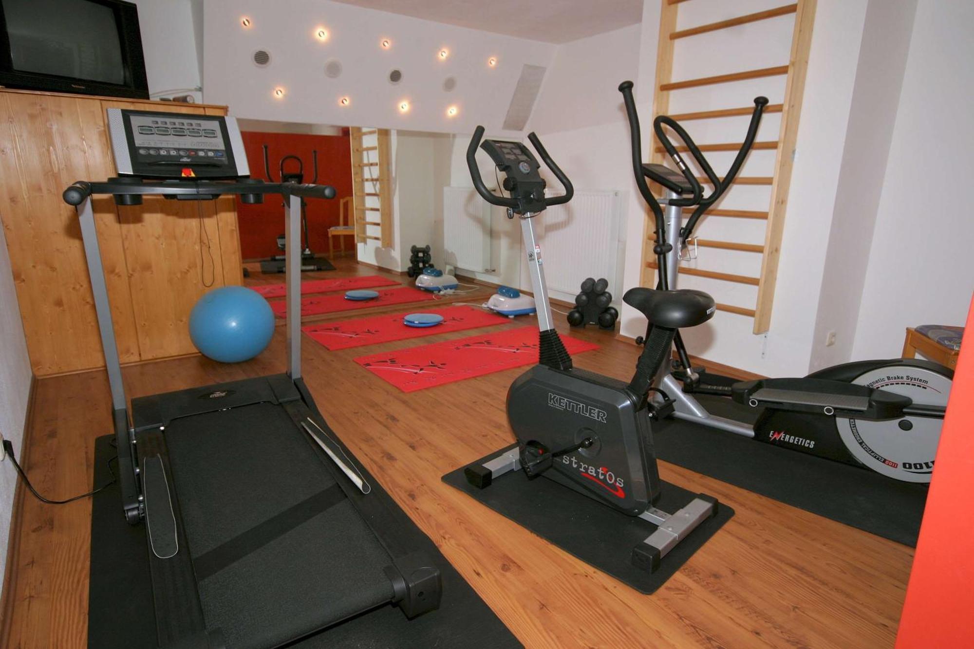 Hotel-Pension Stallinger Вайреґґ Екстер'єр фото