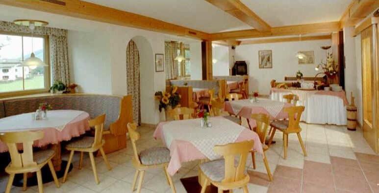 Hotel-Pension Stallinger Вайреґґ Екстер'єр фото