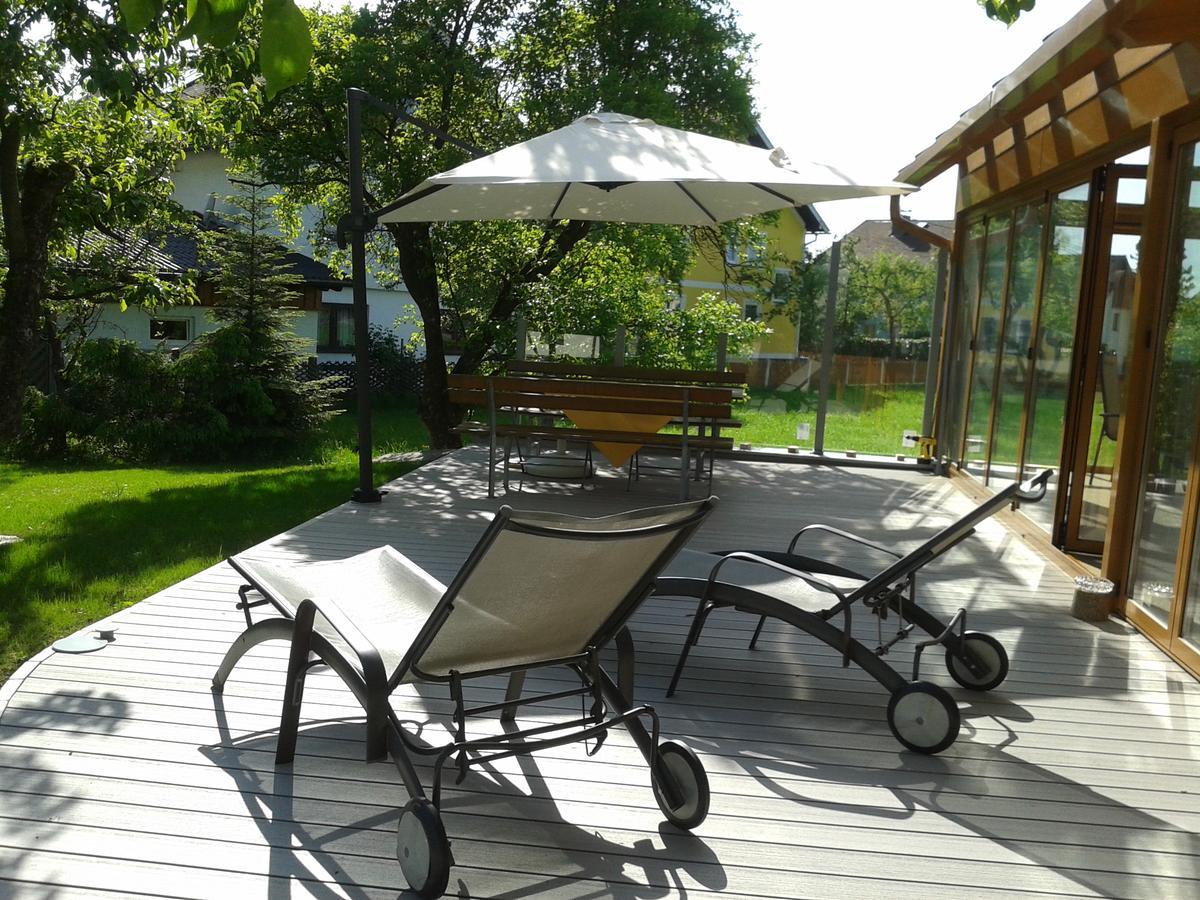 Hotel-Pension Stallinger Вайреґґ Екстер'єр фото